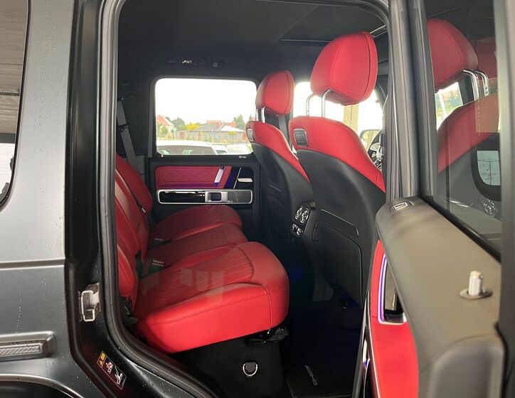 Mercedes-Benz Třídy G 18