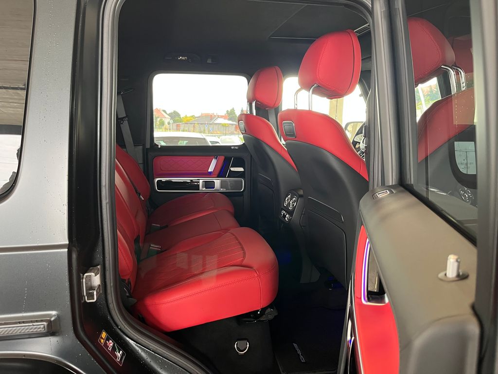 Mercedes-Benz Třídy G