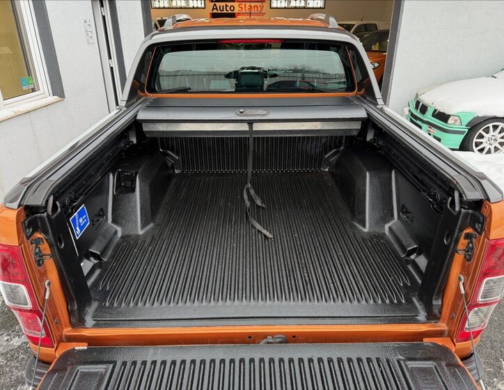 Ford Ranger Pick-up 3,2 l 147 kw