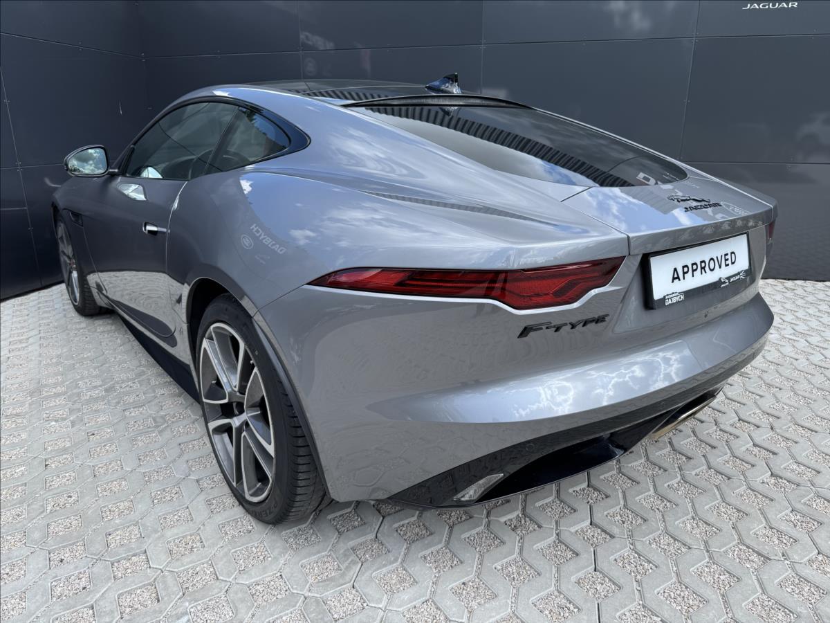 Jaguar F-Type