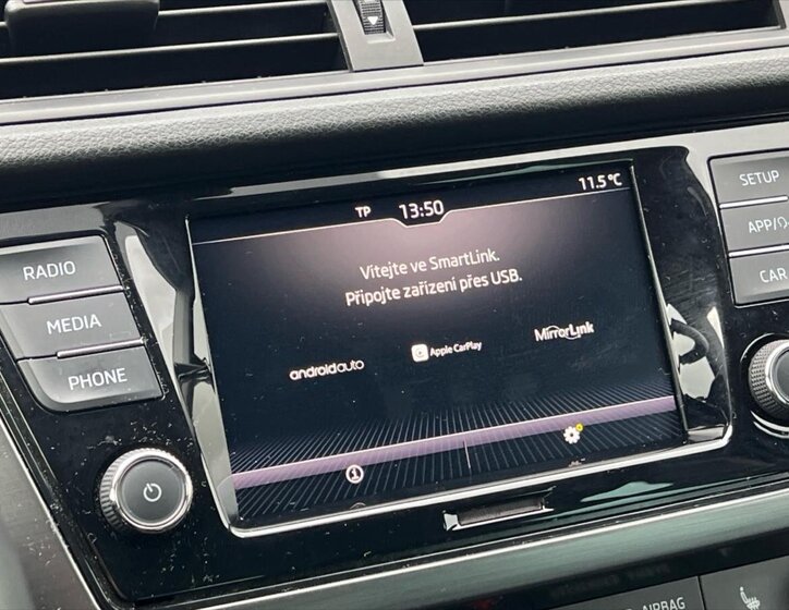 Škoda Fabia Kombi 999,0 70 kw