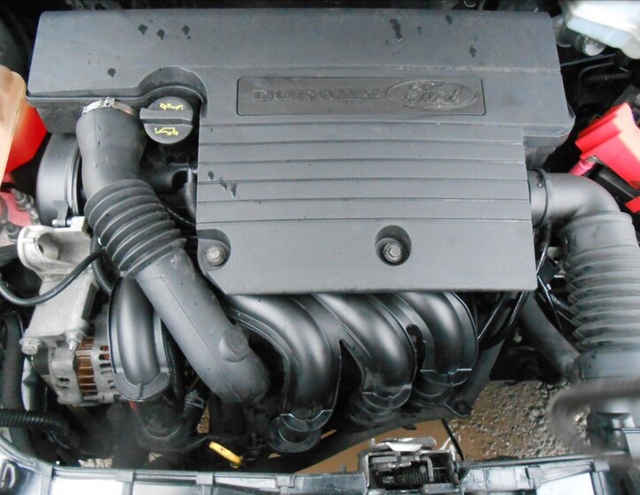 Ford Fusion Kombi 1,4 l 59 kw