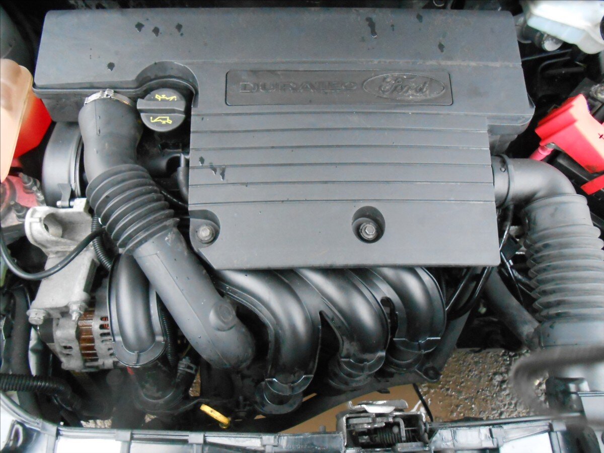 Ford Fusion Kombi 1,4 l 59 kw