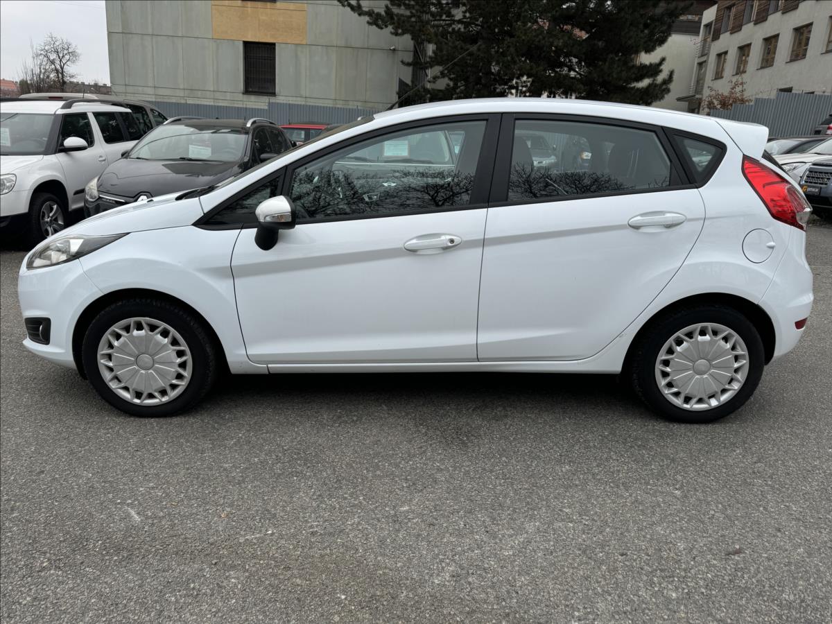 Ford Fiesta Hatchback 1,4 l 71 kw