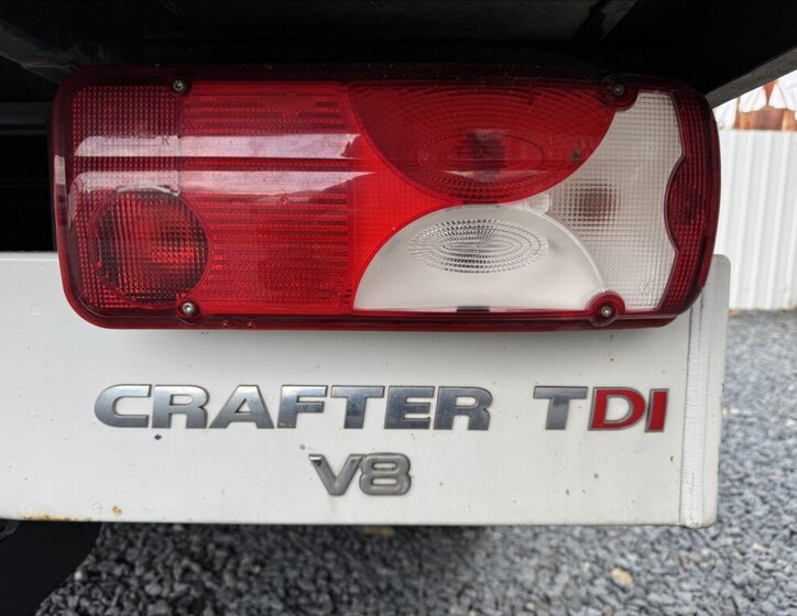 Volkswagen Crafter 24