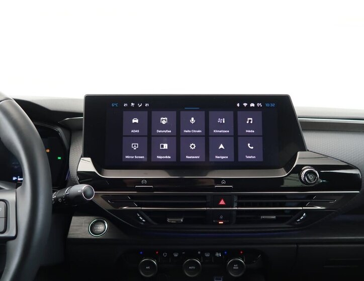 Citroën C5 X Kombi 1,2 l 96 kw