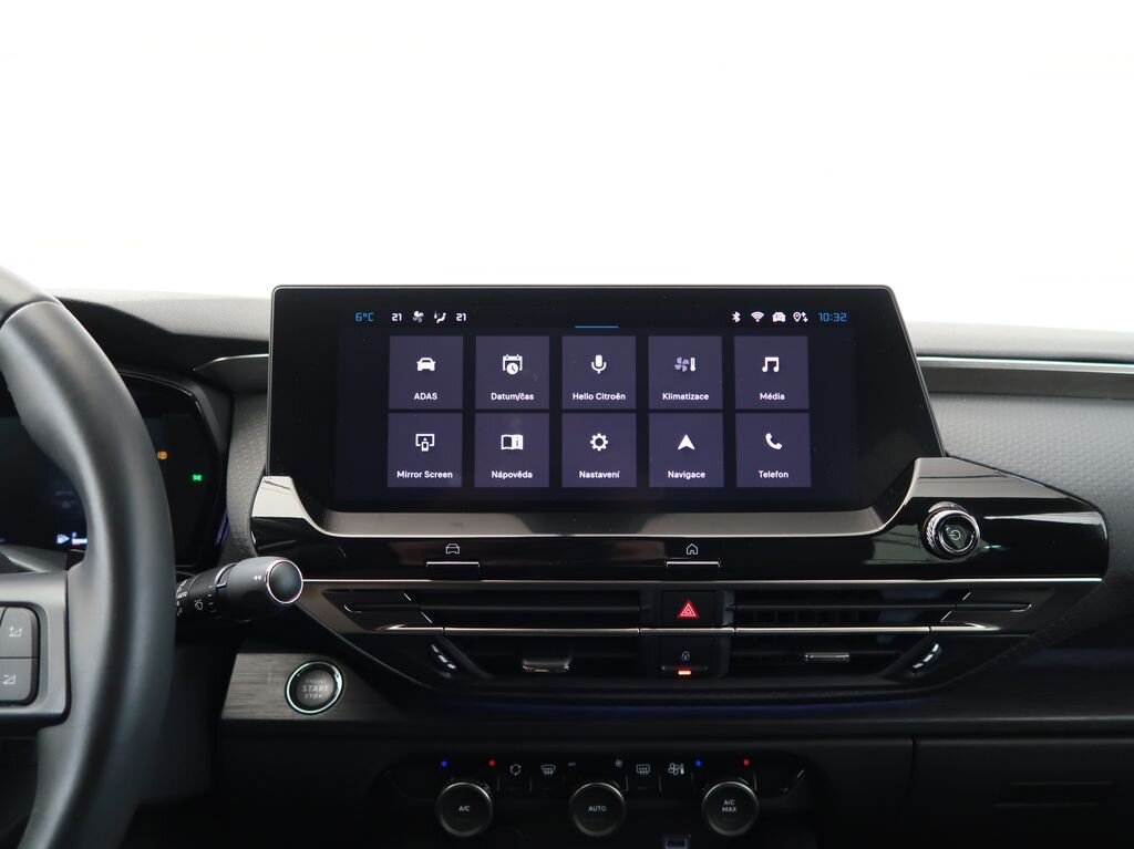 Citroën C5 X Kombi 1,2 l 96 kw