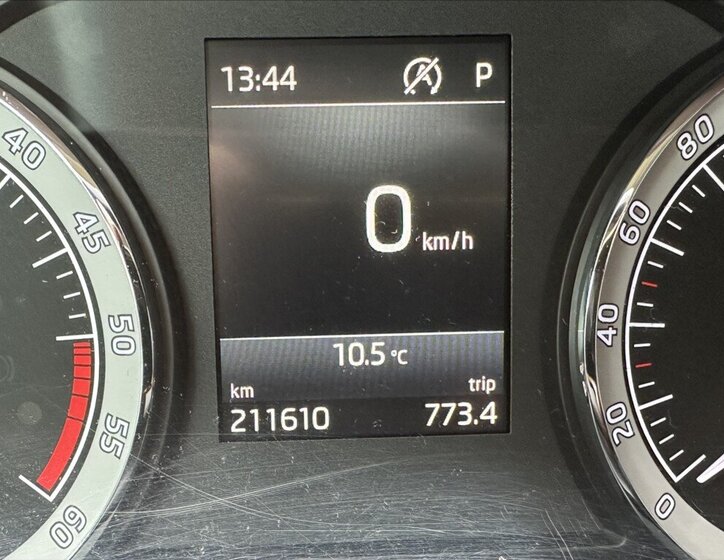 Škoda Kodiaq SUV / Terénní 2,0 l 110 kw