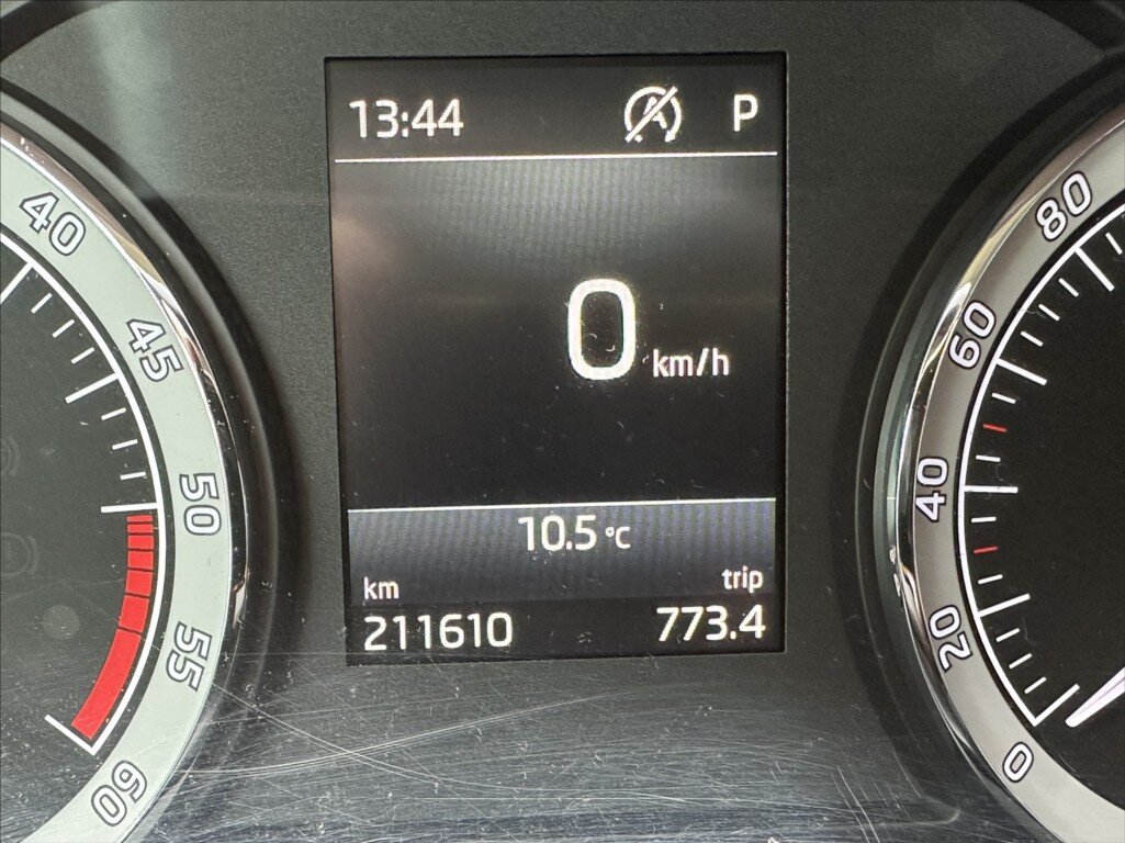 Škoda Kodiaq SUV / Terénní 2,0 l 110 kw