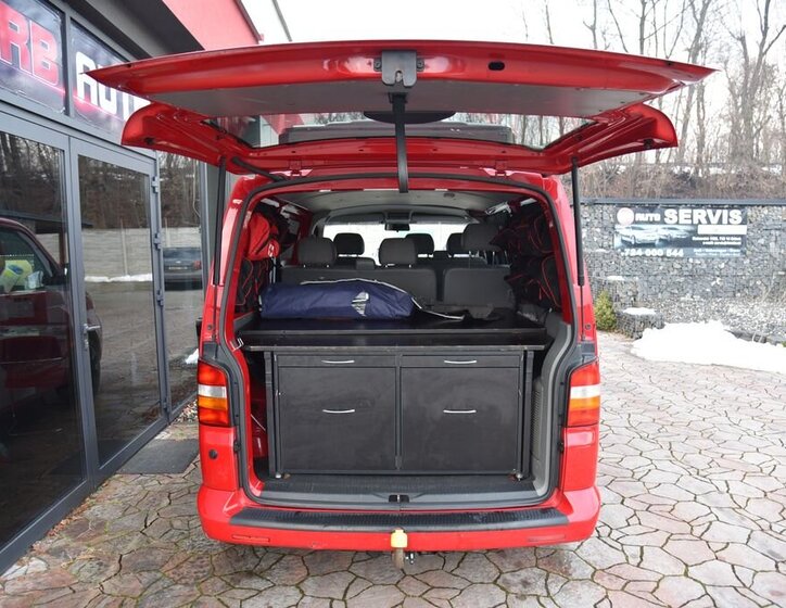 Volkswagen Transporter 28