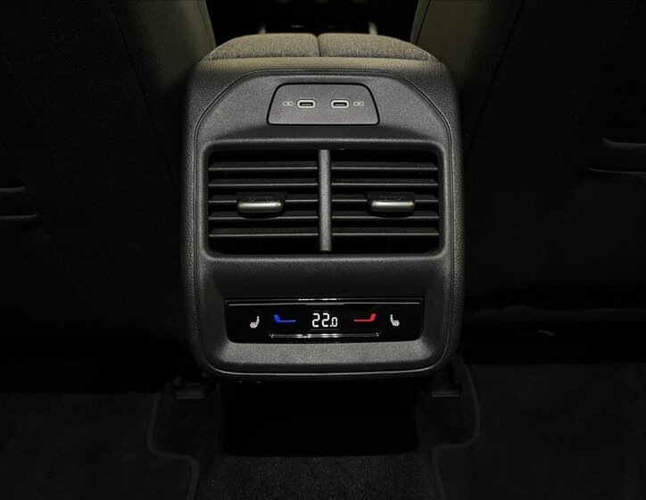 Škoda Superb Kombi 2,0 l 110 kw