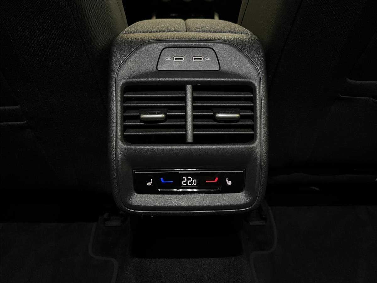 Škoda Superb Kombi 2,0 l 110 kw