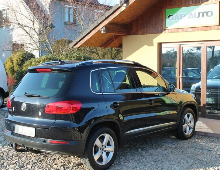 Volkswagen Tiguan SUV / Terénní 1,4 l 90 kw