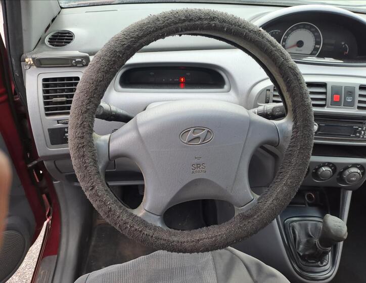 Hyundai Matrix 11