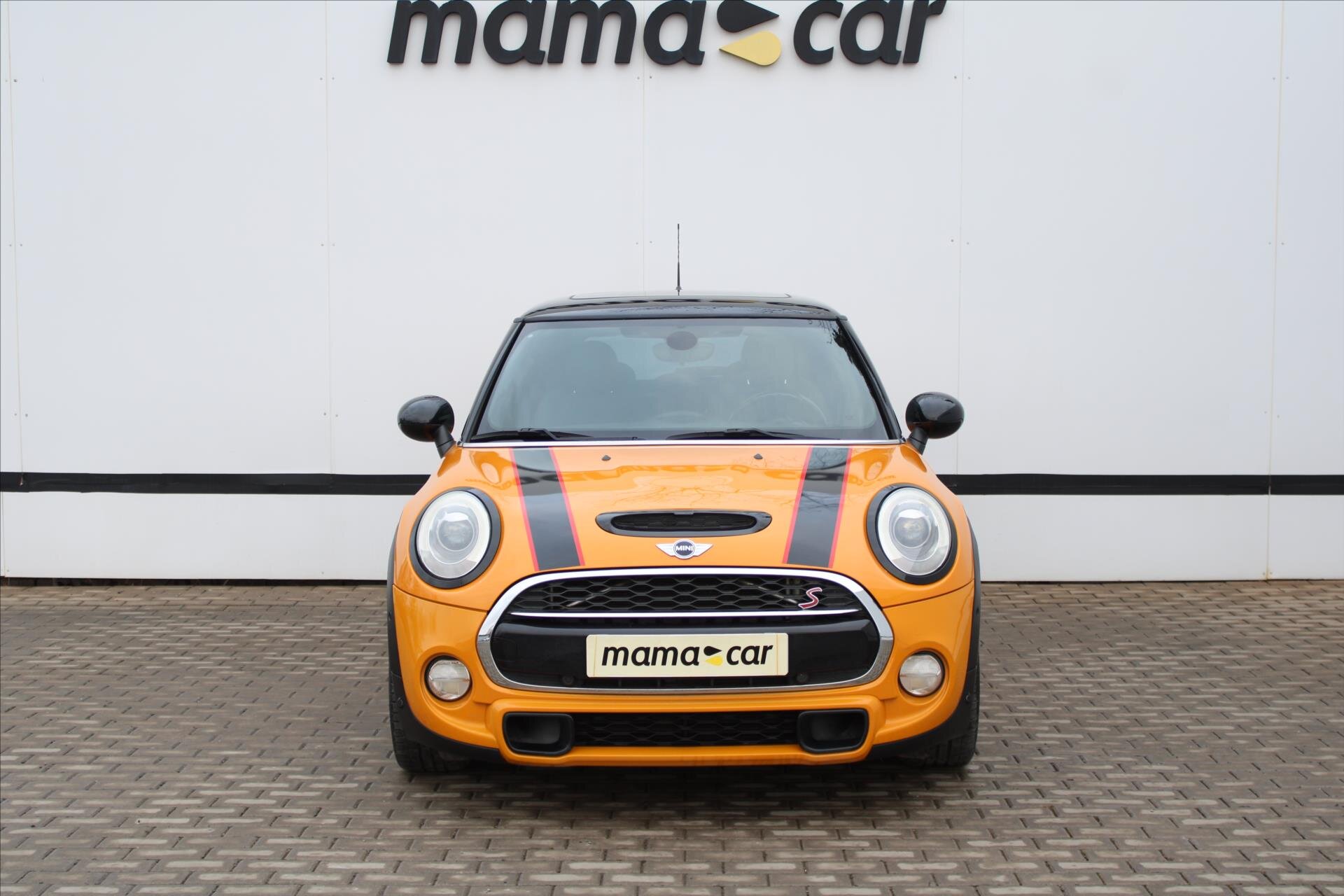 Mini Cooper S Hatchback 2,0 l 141 kw
