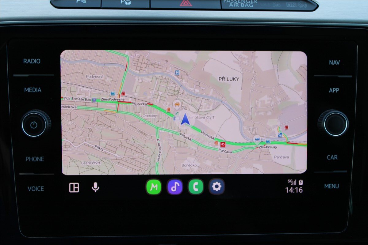 Volkswagen Passat Kombi 2,0 l 140 kw