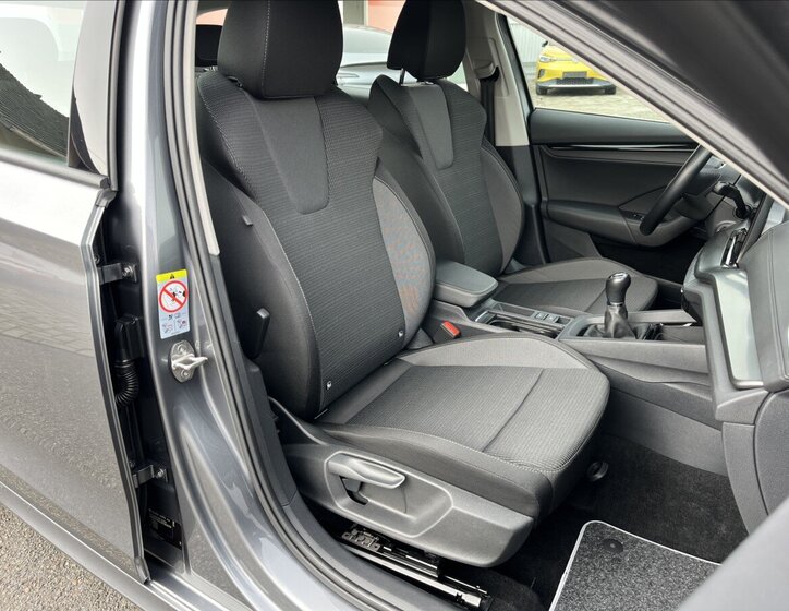 Škoda Octavia Kombi 2,0 l 85 kw