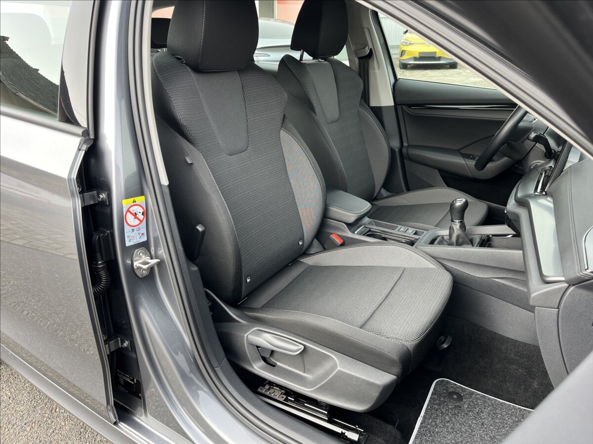 Škoda Octavia Kombi 2,0 l 85 kw