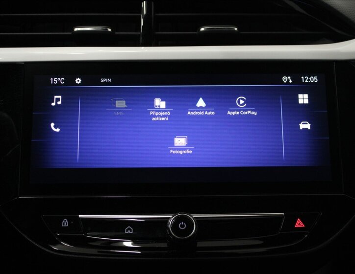 Opel Corsa Hatchback 1,2 l 55 kw