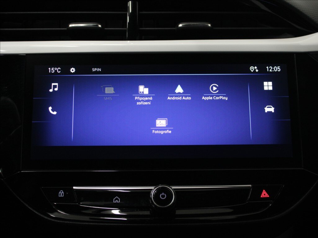 Opel Corsa Hatchback 1,2 l 55 kw