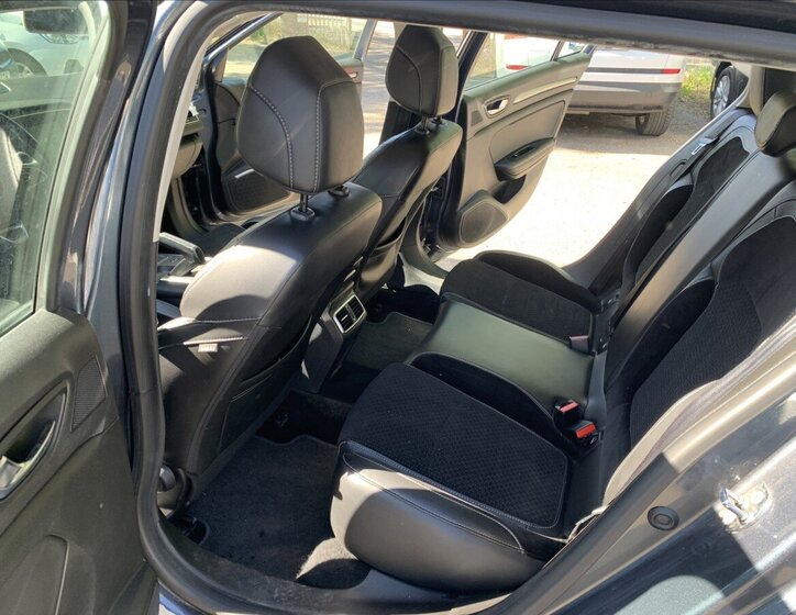 Renault Mégane Kombi 1,5 l 81 kw