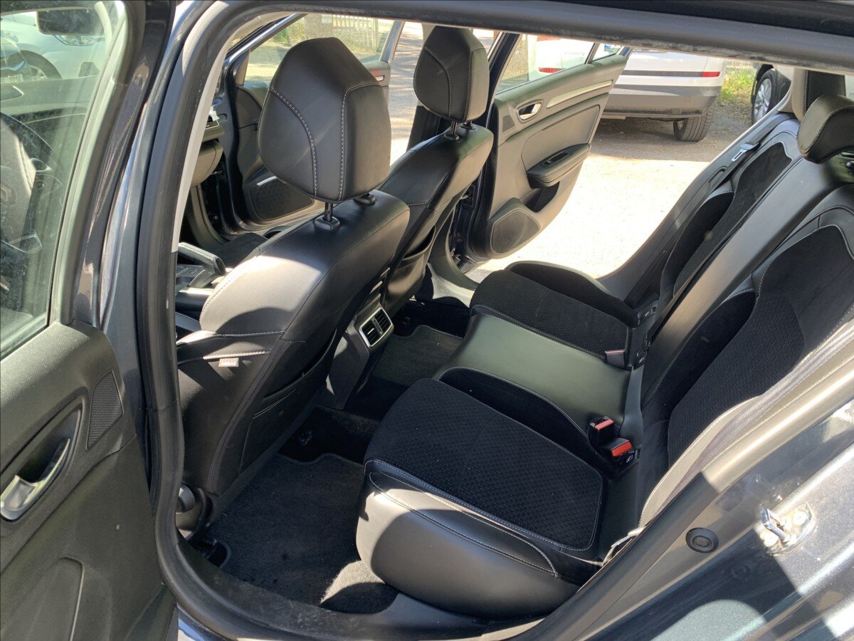 Renault Mégane Kombi 1,5 l 81 kw