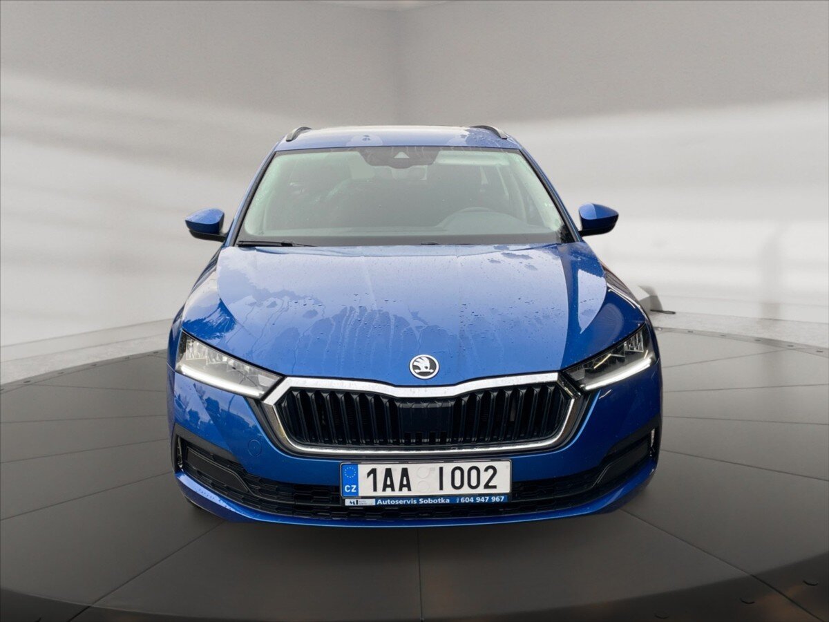 Škoda Octavia