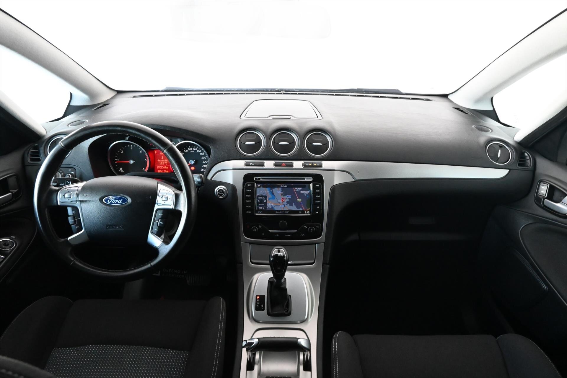 Ford S-MAX MPV 2,0 l 100 kw