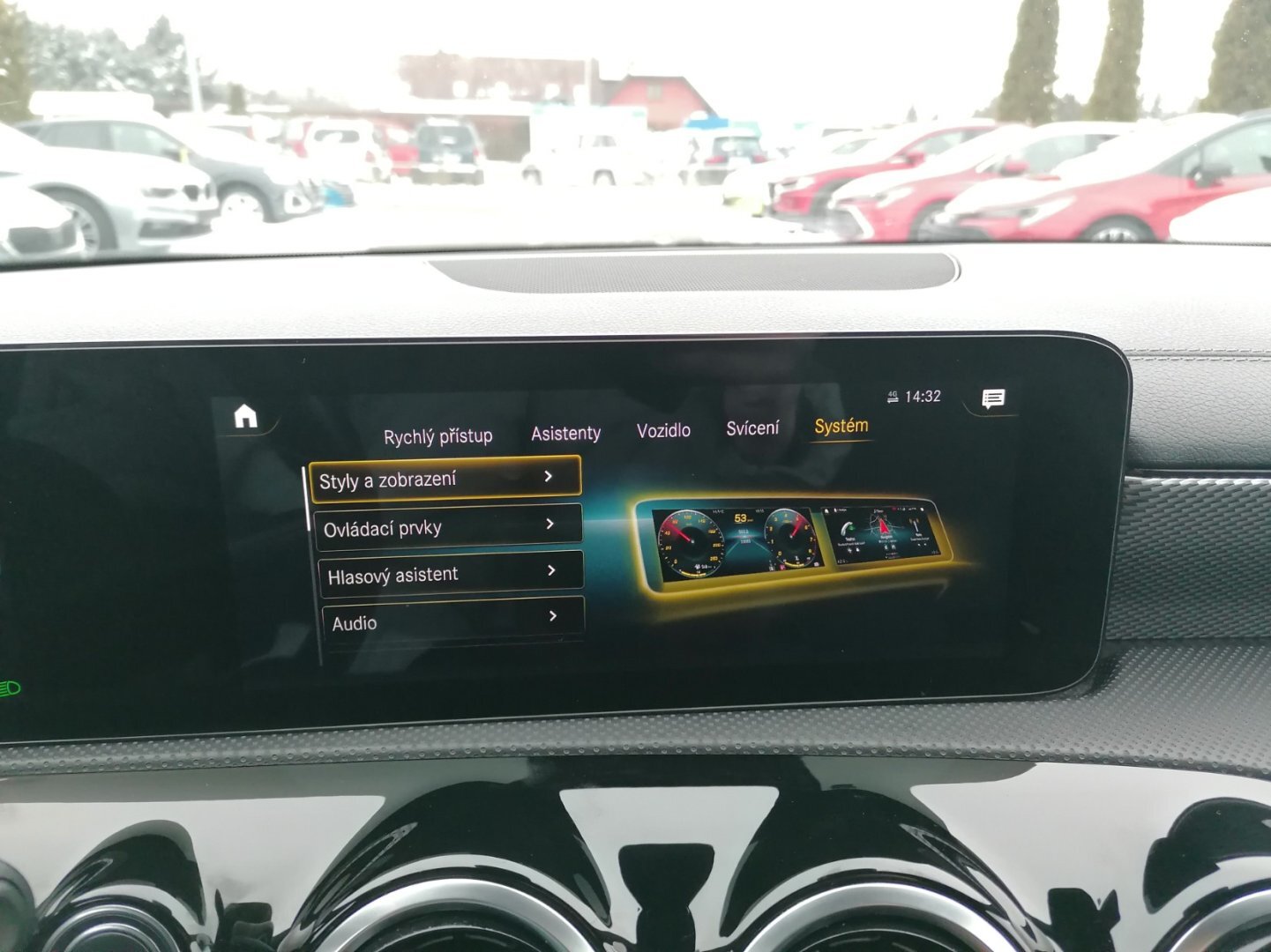 Mercedes-Benz CLA Kombi 2,0 l 110 kw