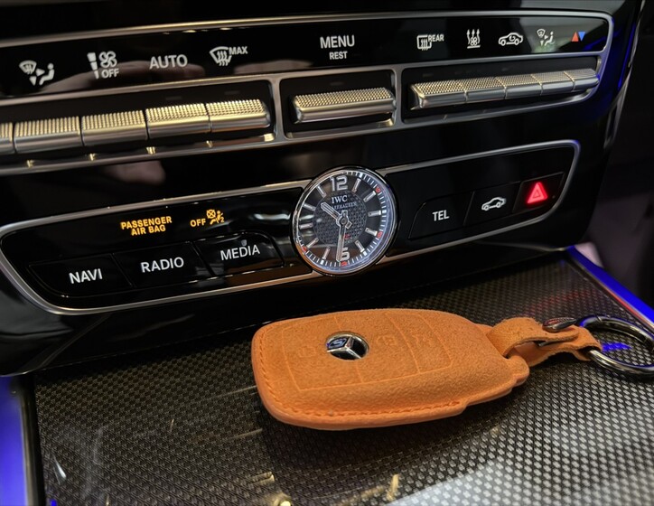 Mercedes-Benz Třídy G 21