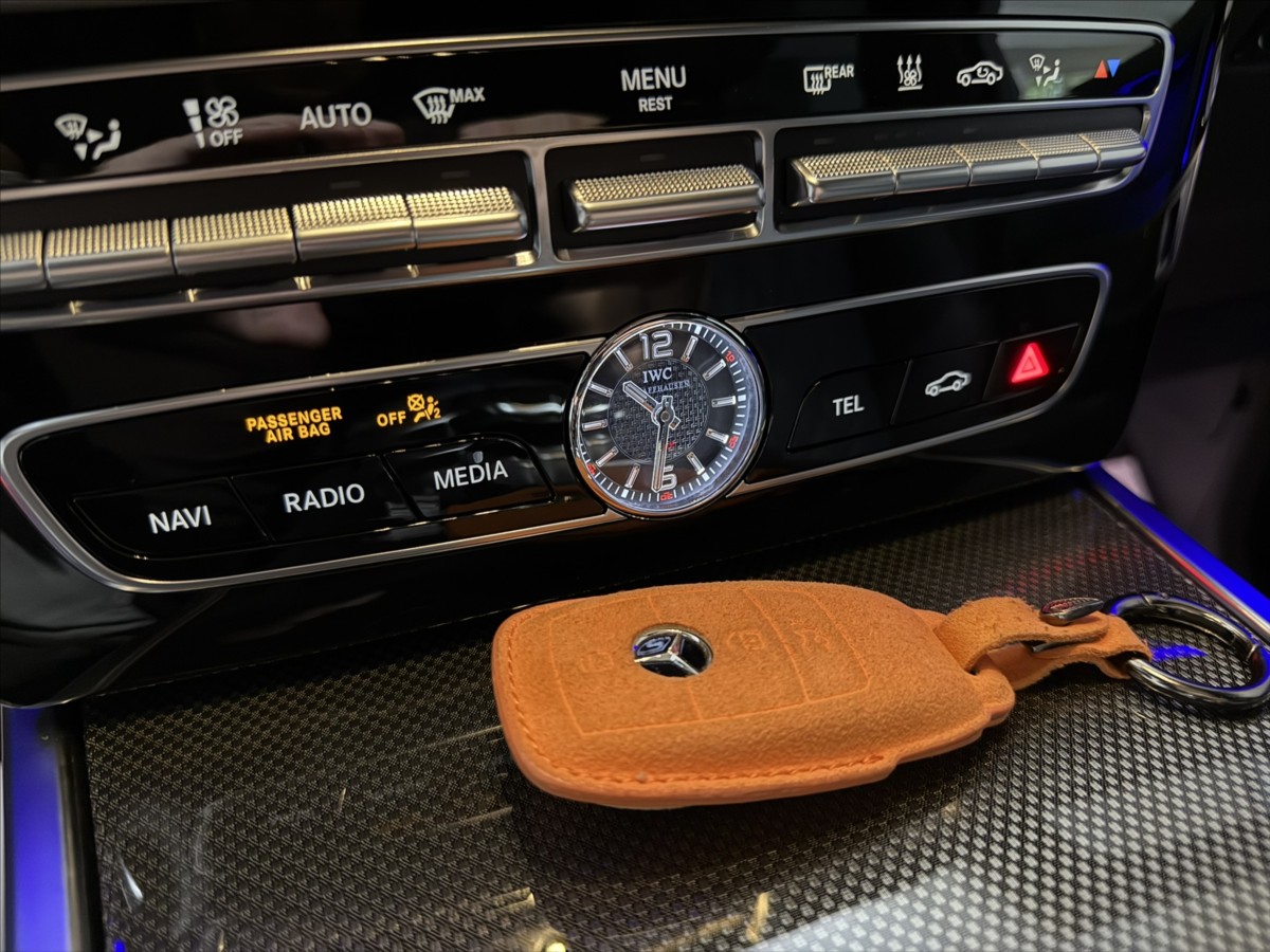 Mercedes-Benz Třídy G