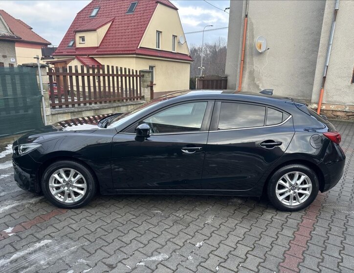 Mazda 3 Hatchback 2,0 l 121 kw