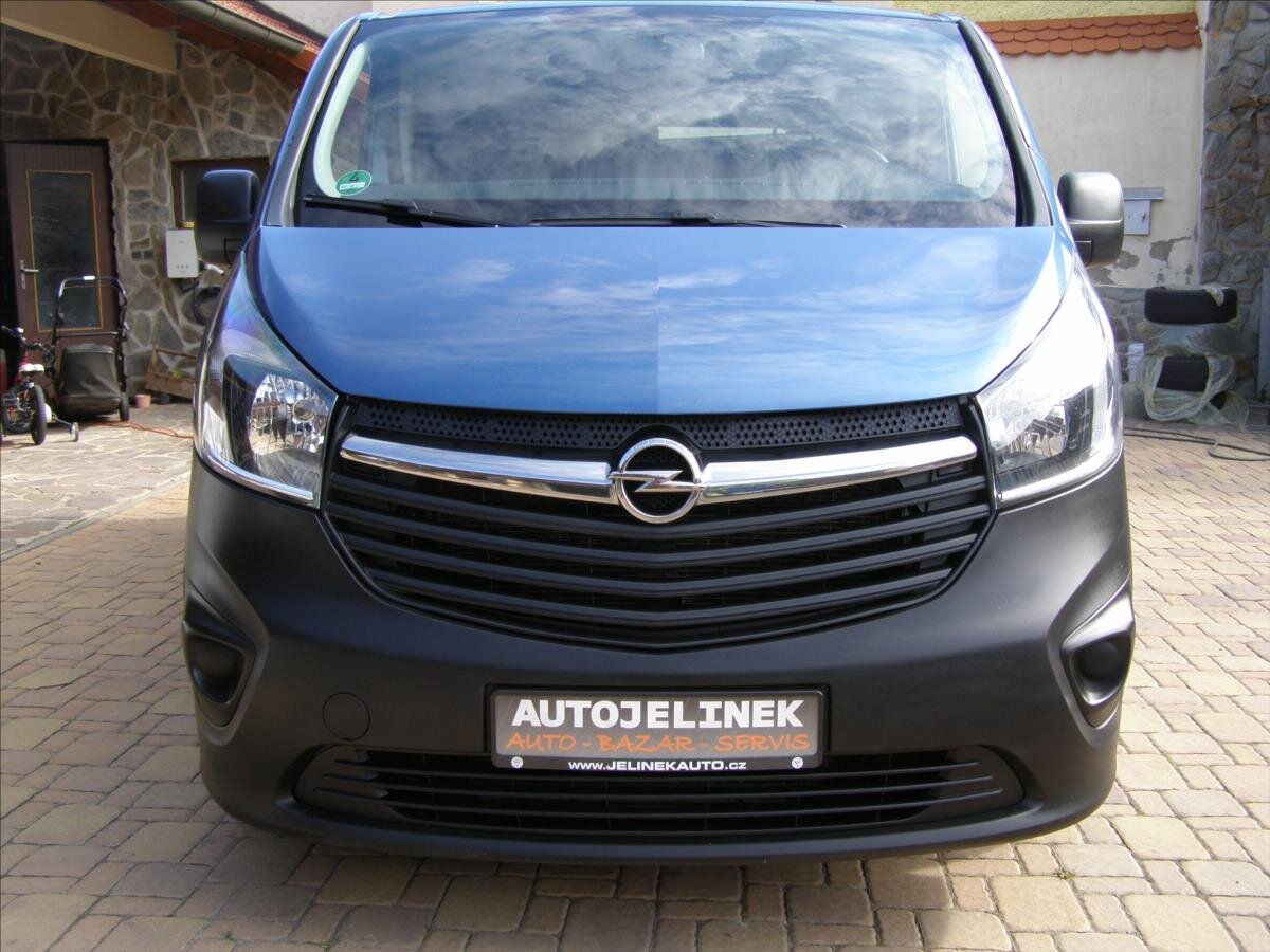 Renault Trafic MPV 1,6 l 89 kw