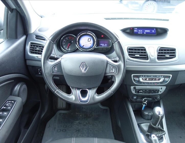 Renault Fluence Sedan / Limuzína 1,6 l 82 kw