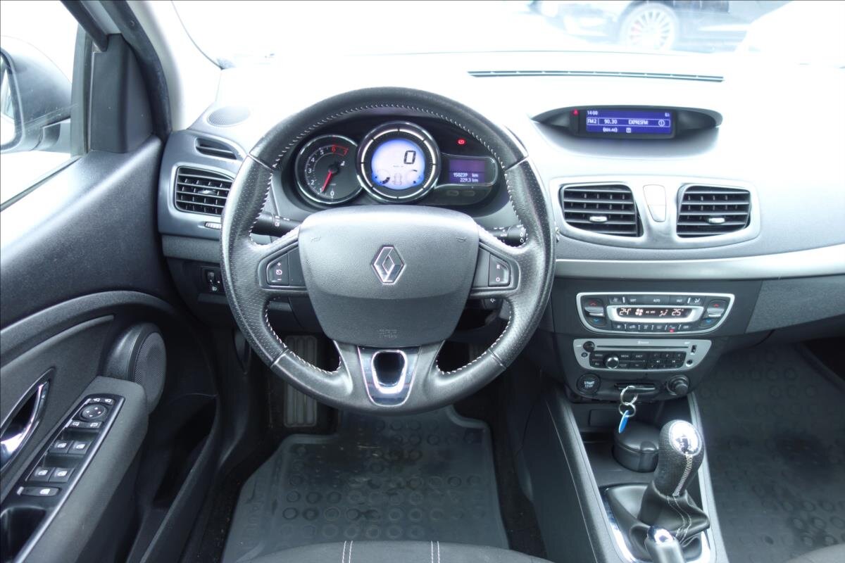 Renault Fluence Sedan / Limuzína 1,6 l 82 kw