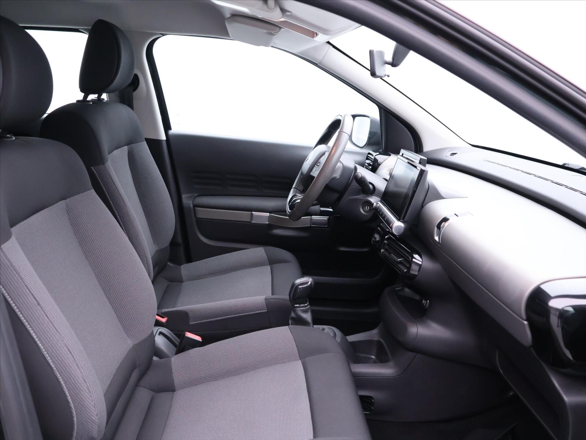 Citroën C4 Cactus Hatchback 1,2 l 81 kw