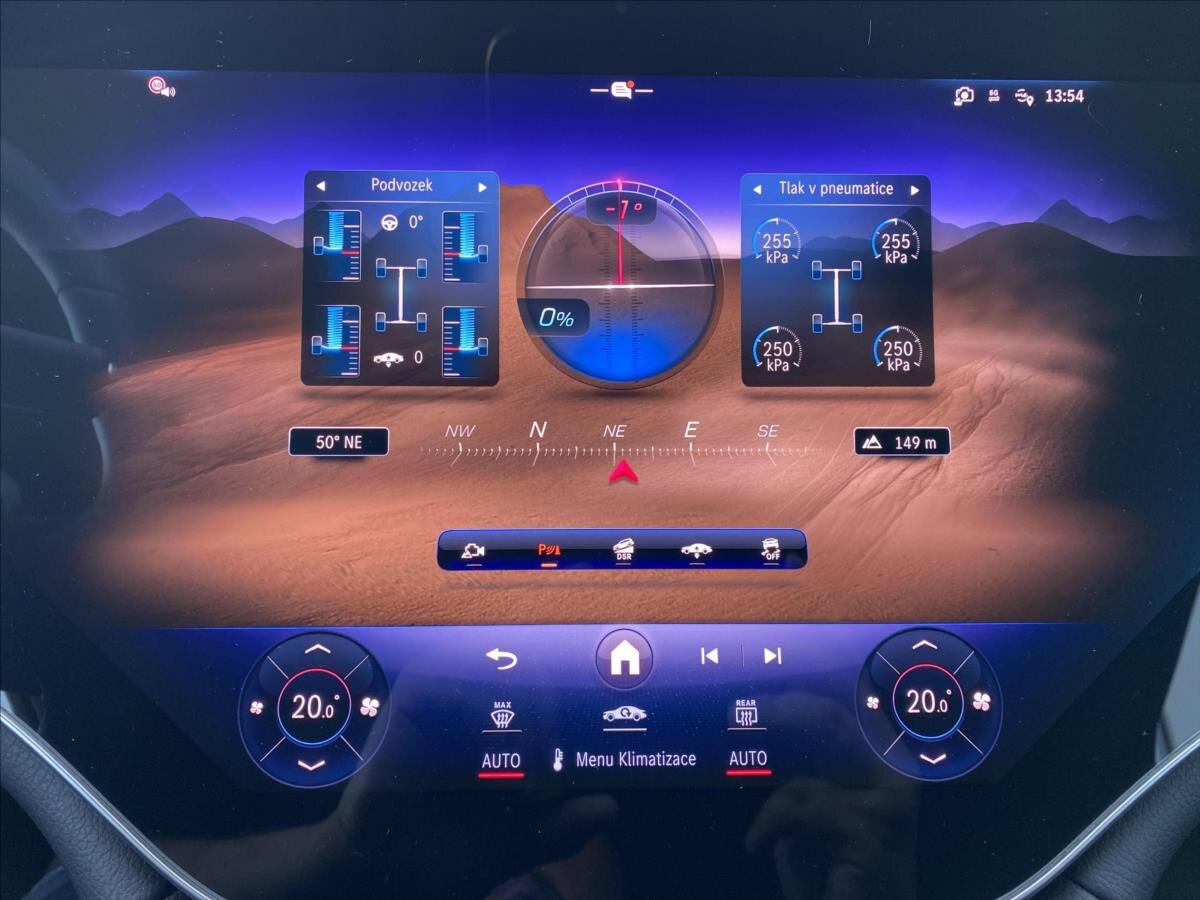 Mercedes-Benz EQE SUV 0,0 300 kw