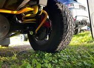 Land Rover Defender SUV / Terénní 2,2 l 90 kw