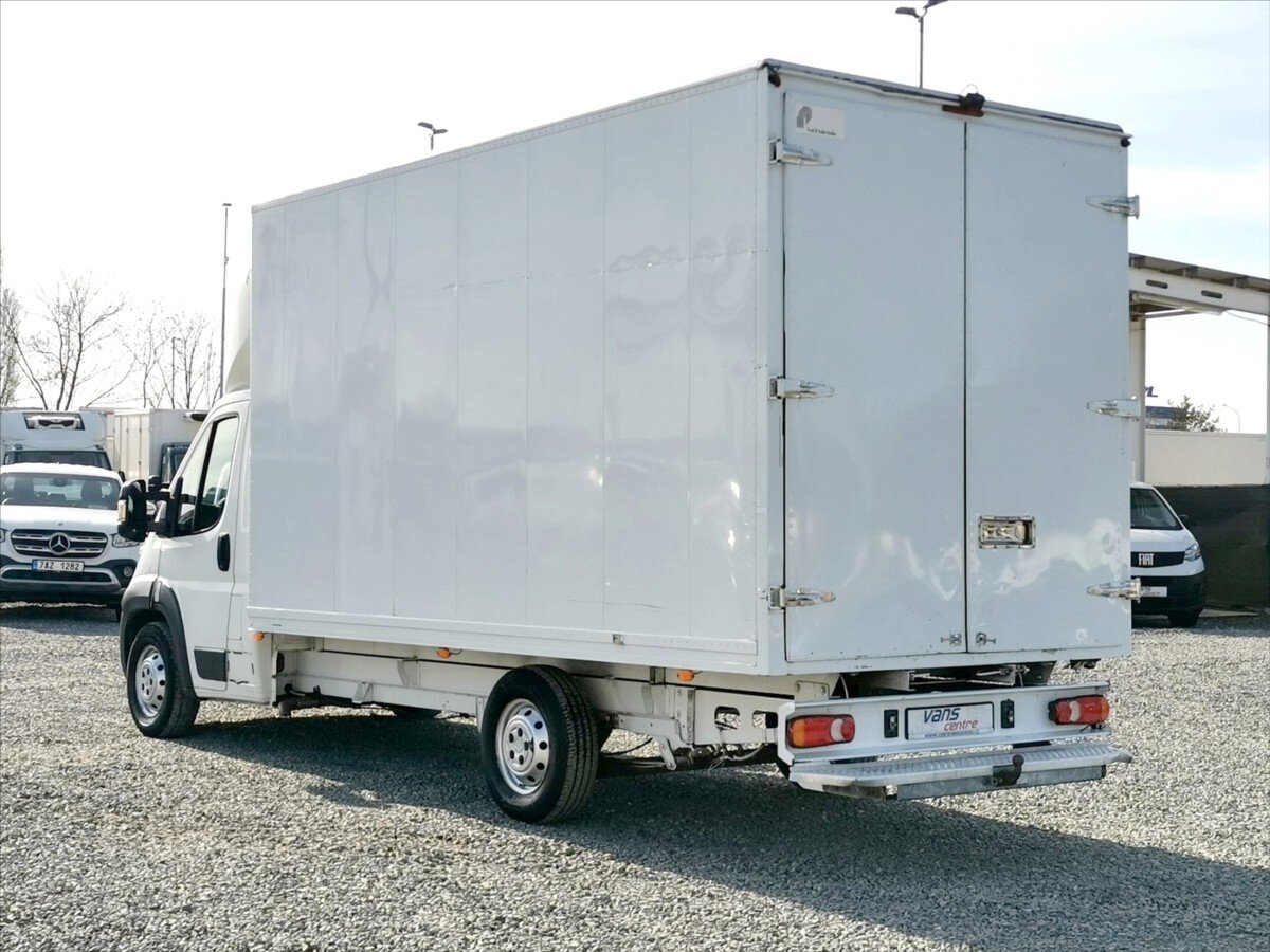 Citroën Jumper Skříň 2,2 l 110 kw