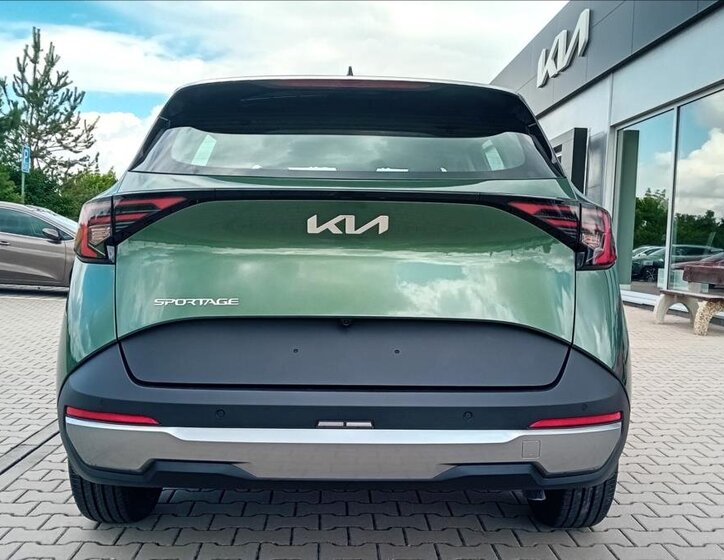 KIA Sportage SUV / Terénní 1,6 l 110 kw
