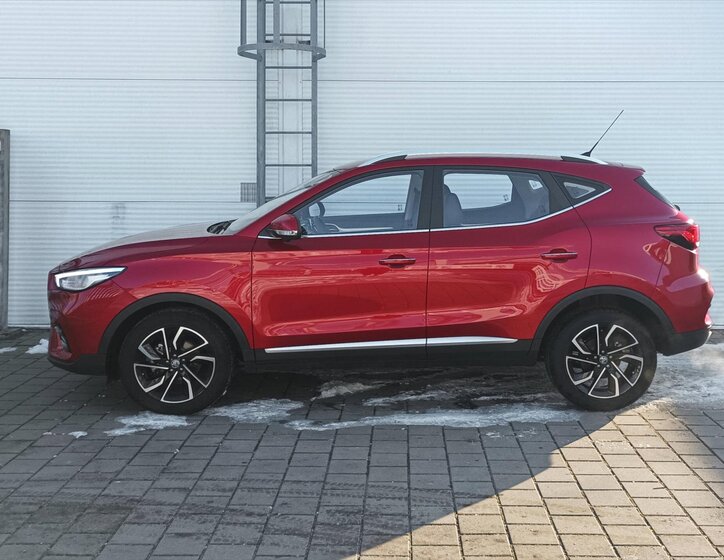 MG ZS SUV 1,5 l 78 kw