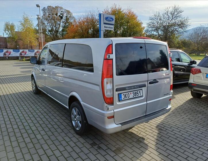 Mercedes-Benz Vito 6