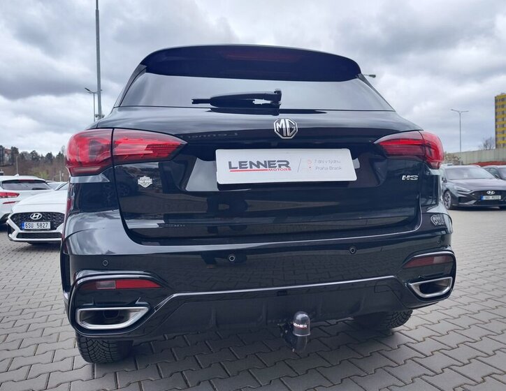 MG Ostatní SUV / Terénní 1,5 l 119 kw