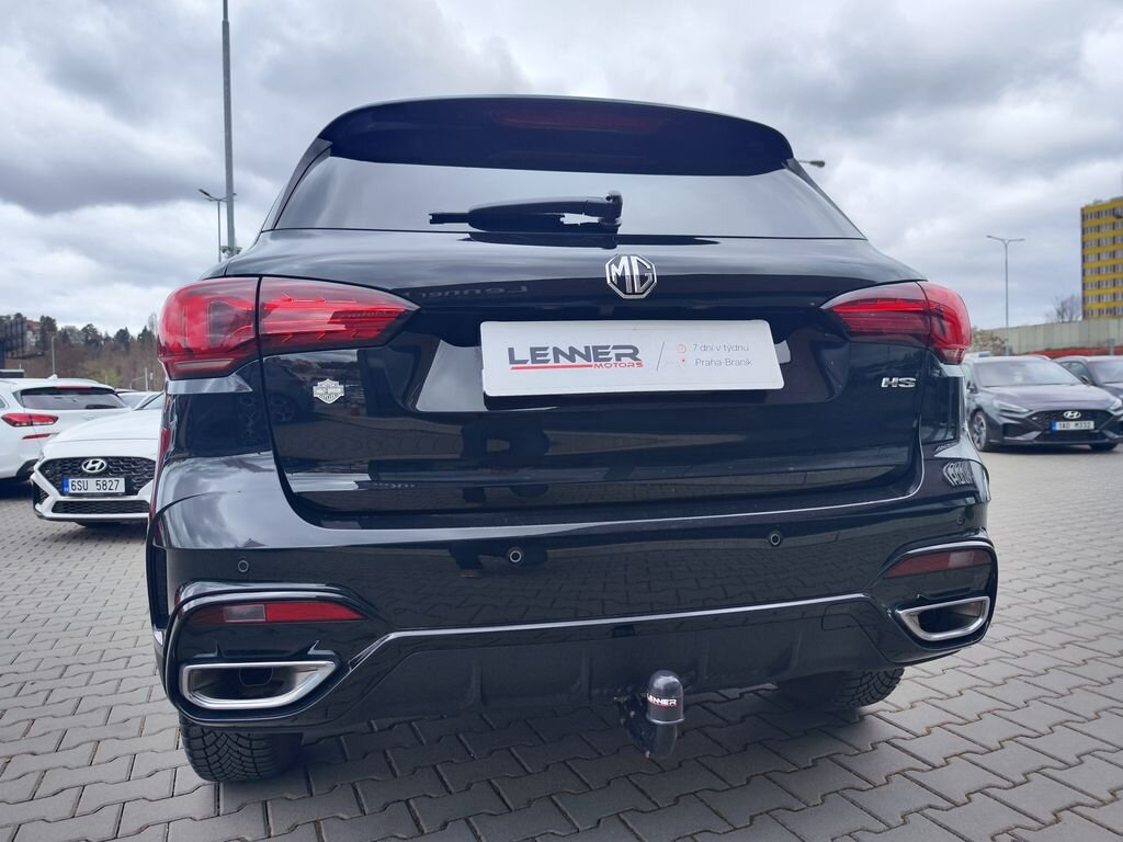 MG Ostatní SUV / Terénní 1,5 l 119 kw
