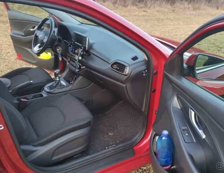 Hyundai i30 Sedan 0,0 88 kw