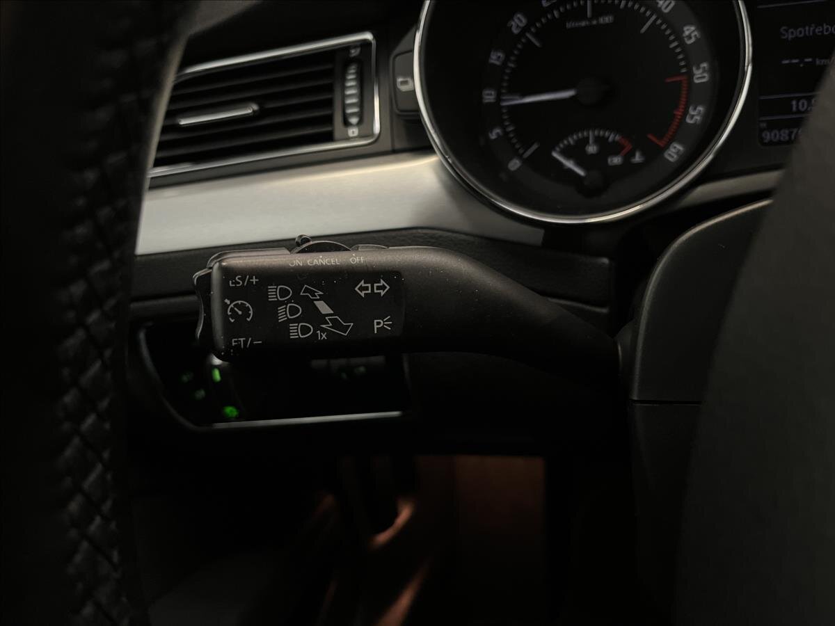 Škoda Superb Kombi 2,0 l 125 kw