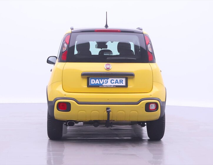 Fiat Panda Hatchback 875,0 62 kw