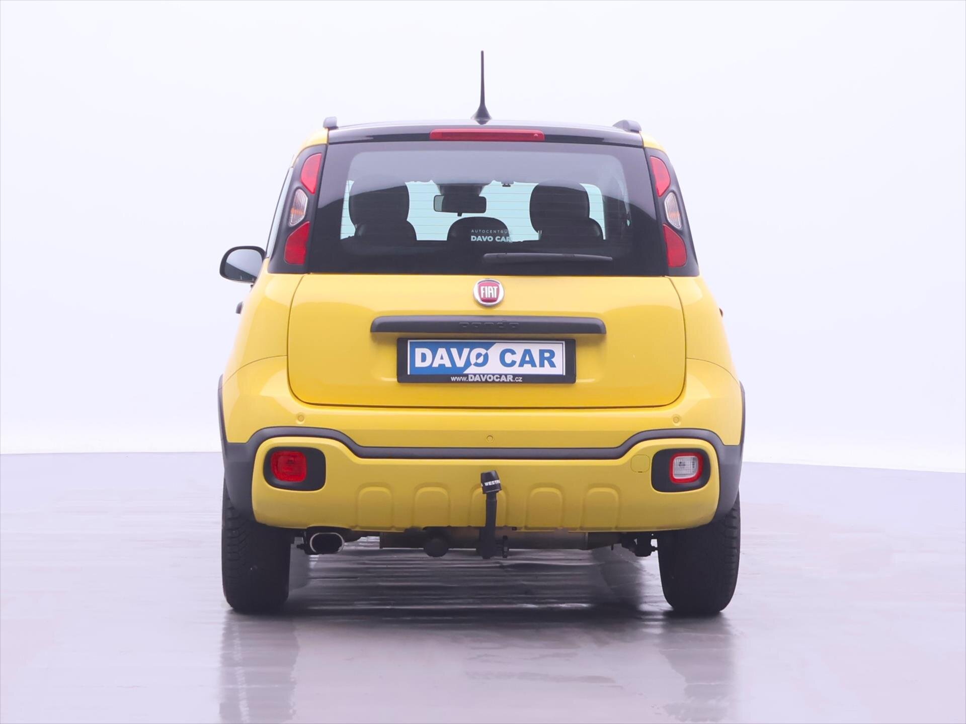 Fiat Panda Hatchback 875,0 62 kw