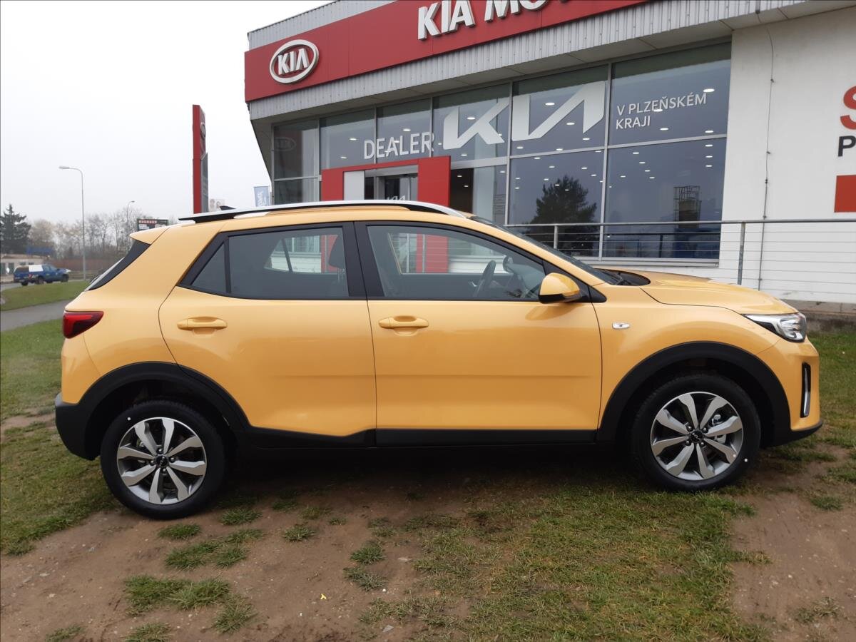 KIA Stonic SUV / Terénní 998,0 74 kw