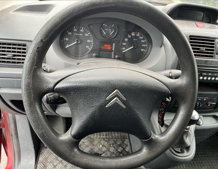 Citroën Jumpy Skříň 2,0 l 88 kw